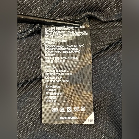 Helfare Rival Race Pants Mens 36x30 Black MTB Vented Adjustable - Picture 6 of 8